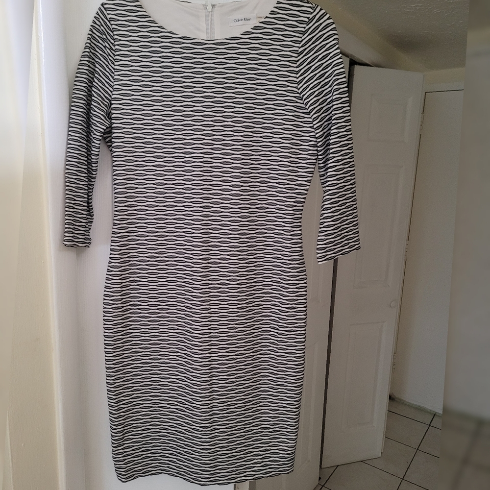 Calvin Klein dress, size 6
